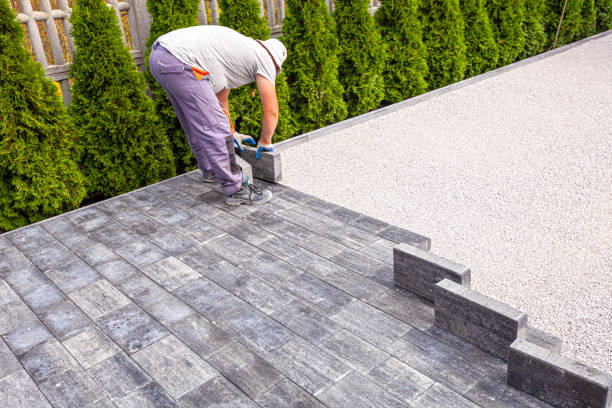 Best Permeable Paver Driveway  in Oriska, NY