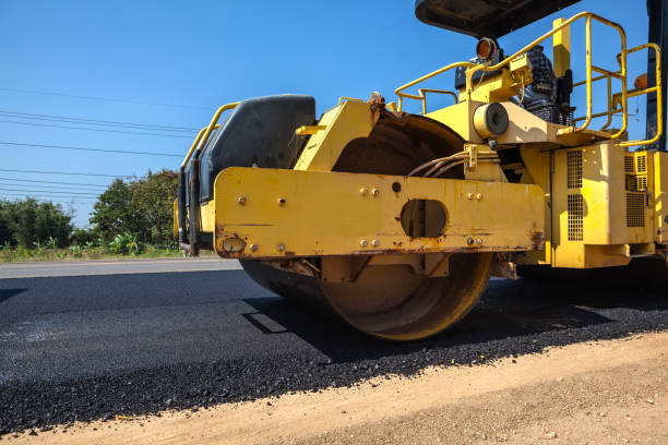 Best Decorative Driveway Pavers  in Oriska, NY